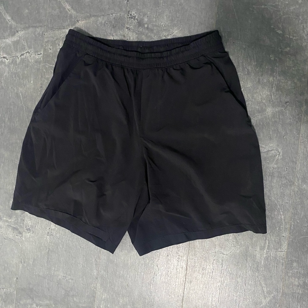 Lululemon Pace Breaker Short *Linerless 7"